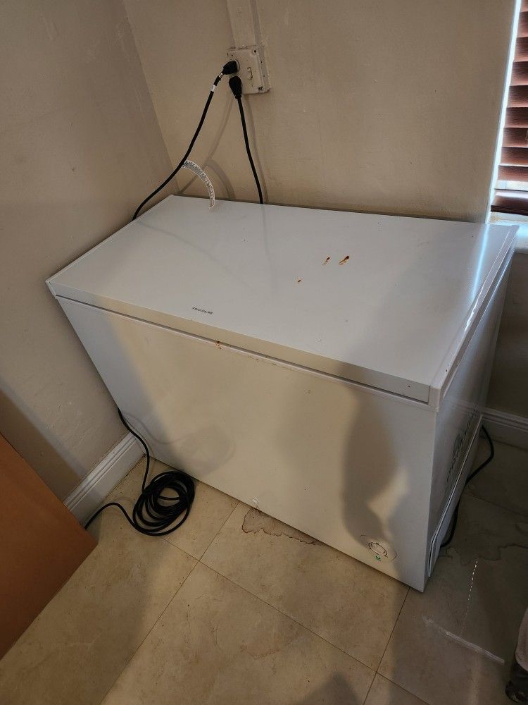 Chest Freezer