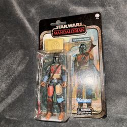 Star Wars The Black Series Mandalorian 