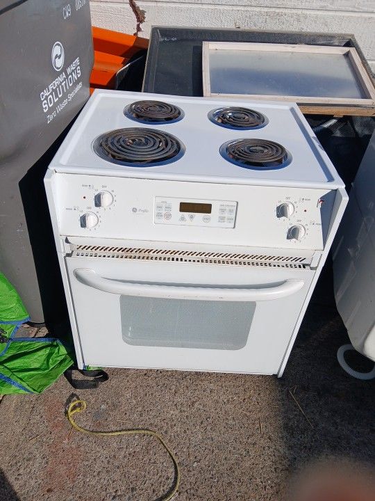 Profile Electric Range