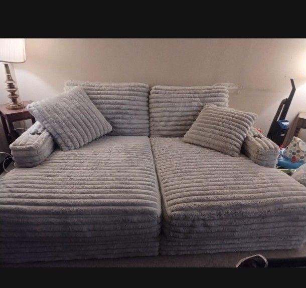 Big Comfy Couch