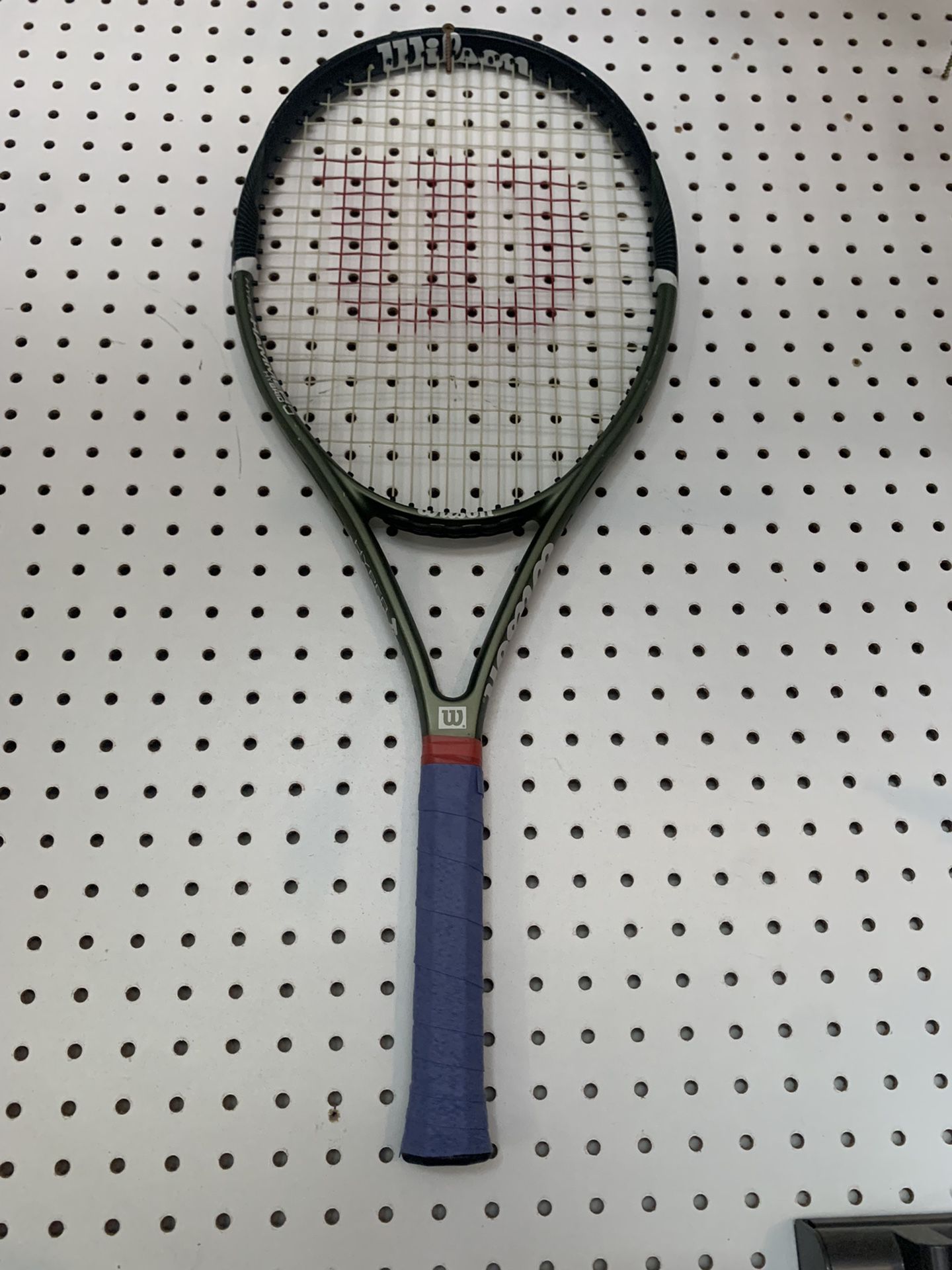 Wilson Hyper Hammer 5 Hybrid Tennis Racket