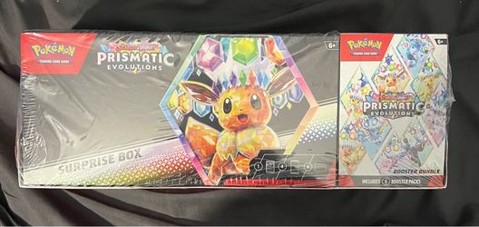 Prismatic Evolution 2 Pack