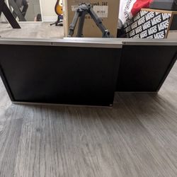 Dual Monitor HP Mount-It