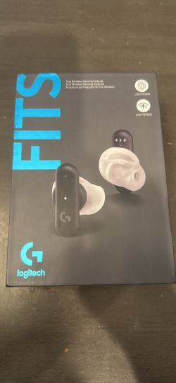 Logitech Gaming Earbuds New Bluetooth