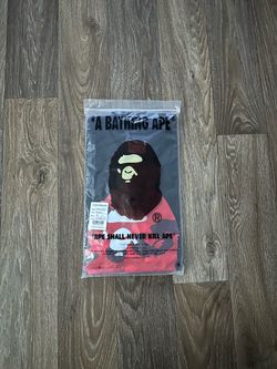 2 bape shirts