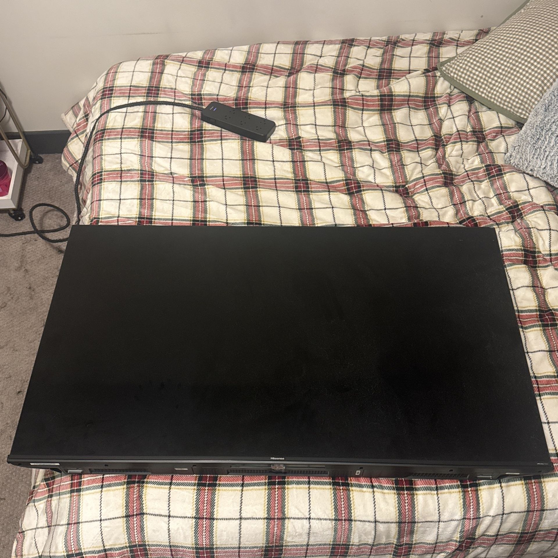 50” Hisense 4k Tv