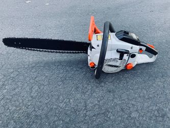 Echo Commercial Gas Chainsaw