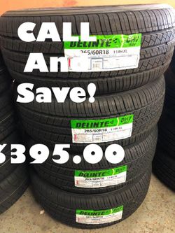 Best Deals on 265/60/18 265 60 18 265-60-18 (contact info removed) 265-60-r18 265 60 r18