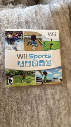 Wii Sports
