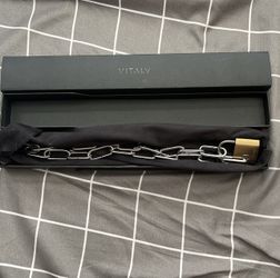 Vitaly Lock Chain