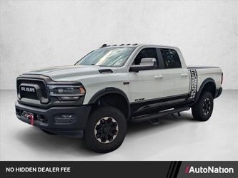 2020 RAM 2500