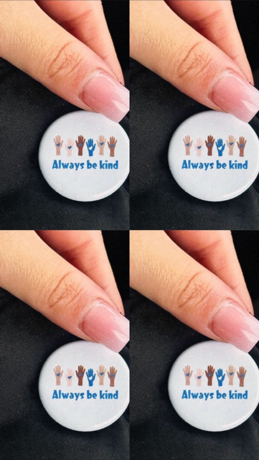 Custom Buttons