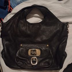 Black Michael Kors Bag $100