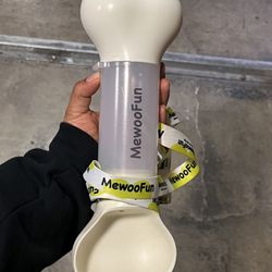 MewooFun Portable Dog Water Bottle