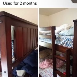  Bunk Beds 2 Sets 100 Each