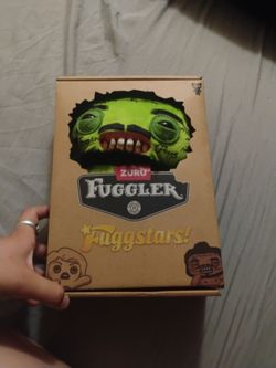 BRAND:fuggler TYPE OF FUGGLER:rhymer Mcslimer