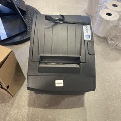 Thermal Receipt Printer 