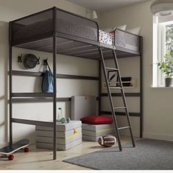 IKEA Tuffing loft Twin Size bed frame 