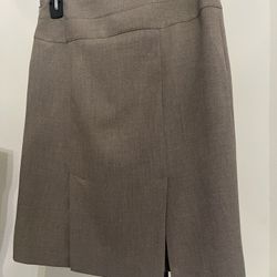 The Limited- Women’s Knit Pencil Skirt - Size (2)