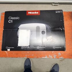 Miele Classic C1 Vaccum 