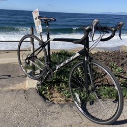 Felt Z400. 16 Speed Large Size 56c Lightweight Aluminum Frame 