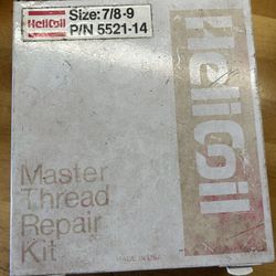 Tool Auto Tread Repair Kit