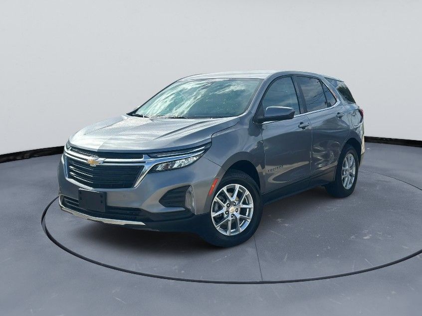 2024 Chevrolet Equinox