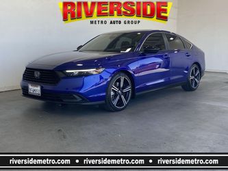 2023 Honda Accord Hybrid