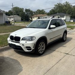 2013 BMW X5