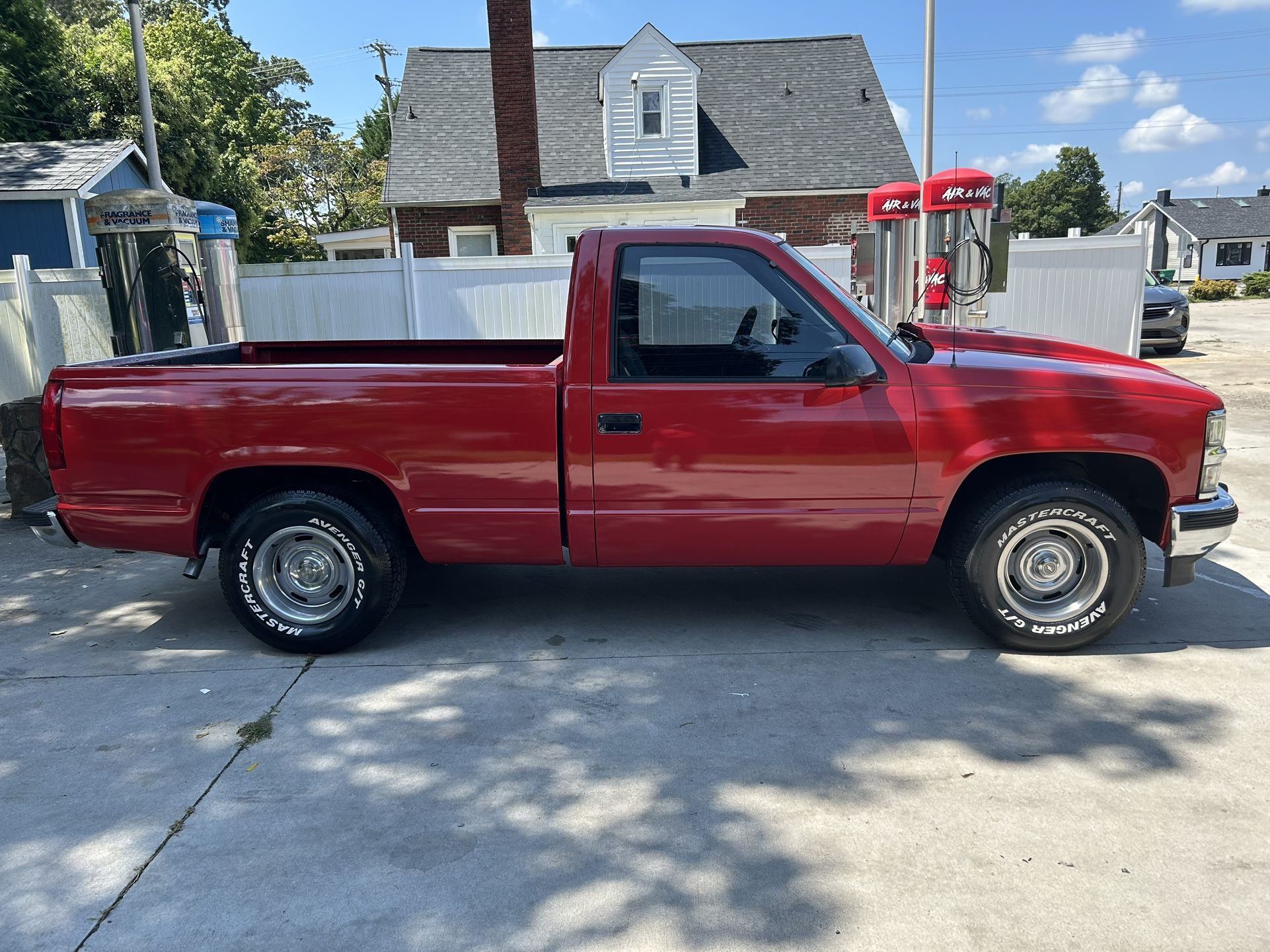 1989 Chevrolet 1500
