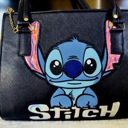 New Disney Stitch Purse Bag
