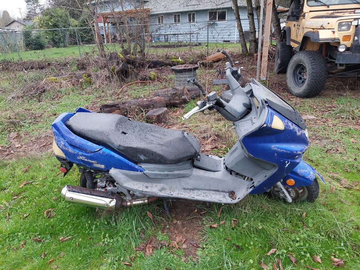 Yamaha 260