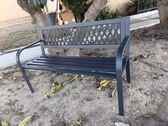 46 inch garden chair