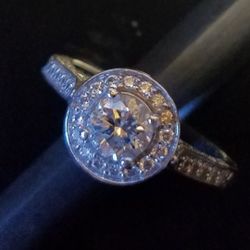 Diamond Engagement Ring