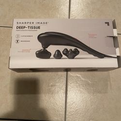 Sharper Image Massager