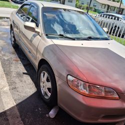 2000 Honda Accord