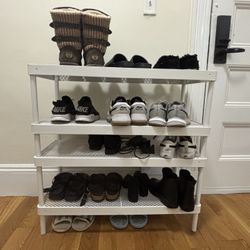 Shoe rack