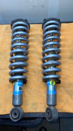 Bilstein 5100/Toytec coil springs