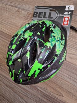 Casco Niño. Size 8+