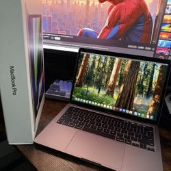 MacBook Pro 13’ Inch - M1 256GB 2020