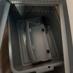 Cat Litter, Box, Automatic Electric