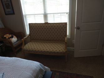Authentic FRENCH SOFA