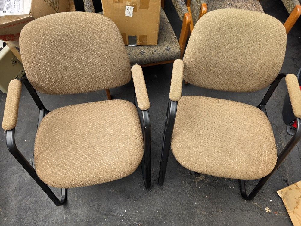 Set Of 2 Chairs