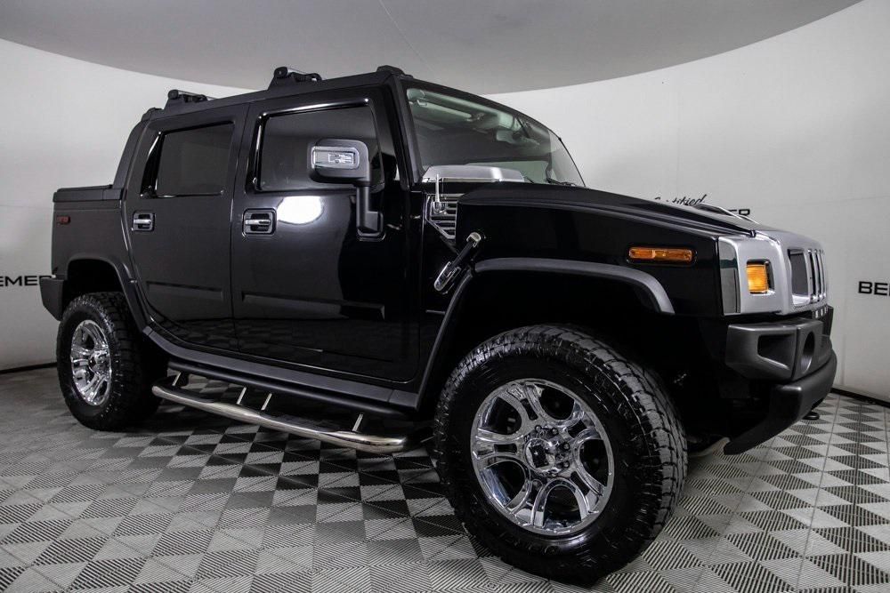 2008 Hummer H2 SUT