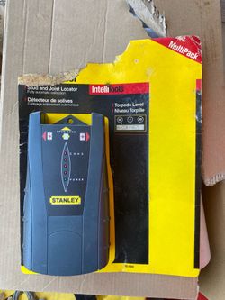 Stud finder