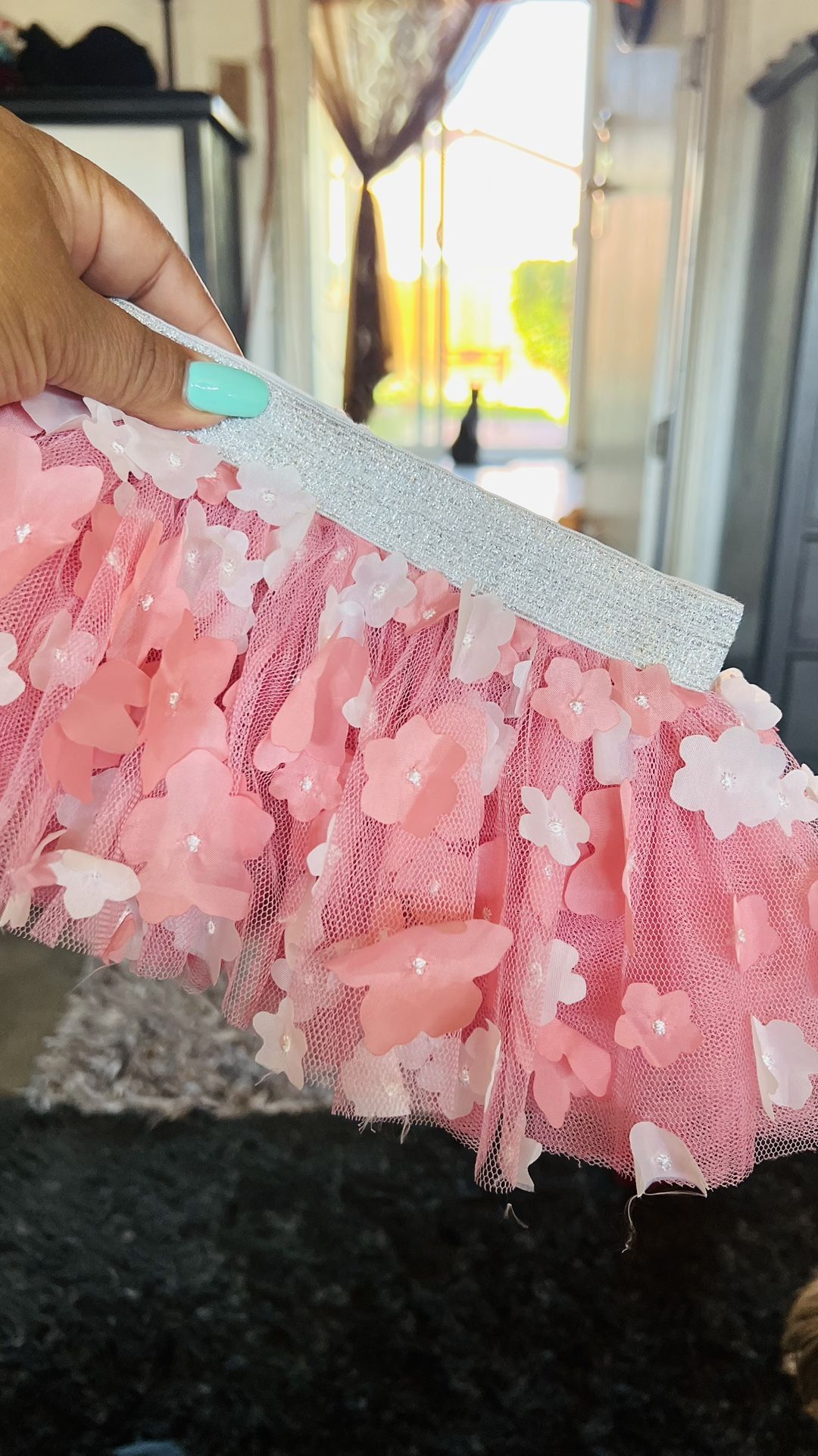 Little Girls .New Born Close