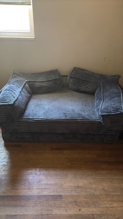 Boneless couch