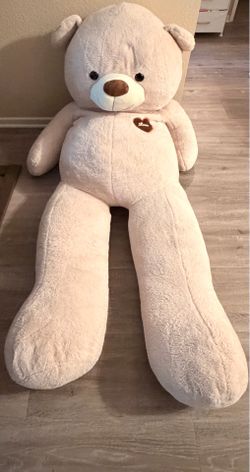 Teddy Bear Plush 5ft