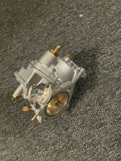 Harley Davidson Carburetor