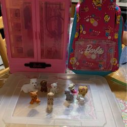 Barbie Stuff